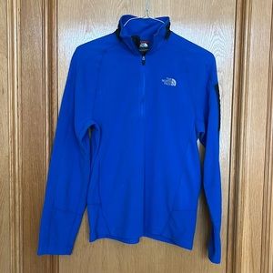 The North Face Fleece 1/4 Zip Pullover